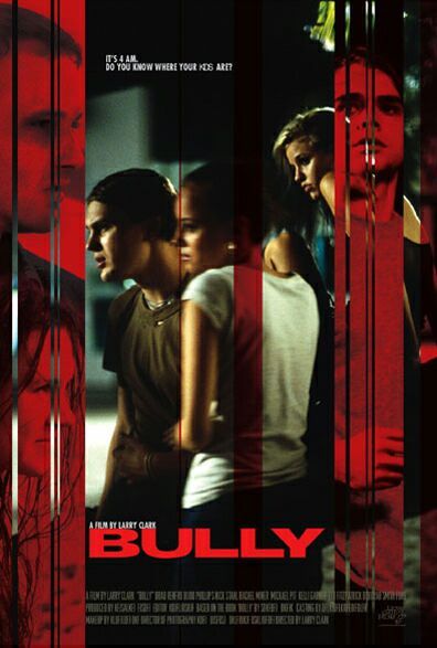 the movie poster: Bully (2001)