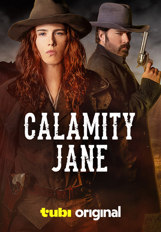 1000 piece jigsaw puzzle for the movie poster: Calamity Jane (2024)