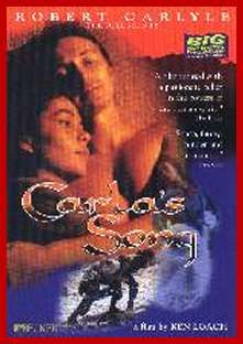 the movie poster: Carla's Song (1998) ver3