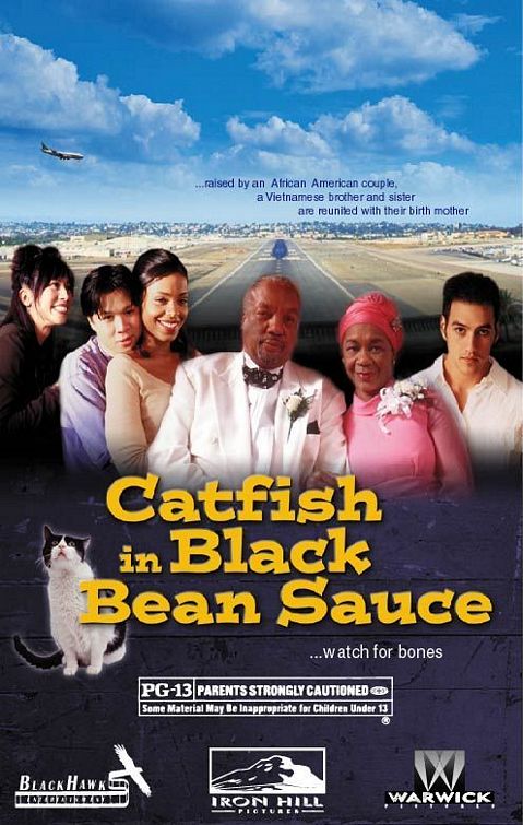 the movie poster: Catfish in Black Bean Sauce (2000)