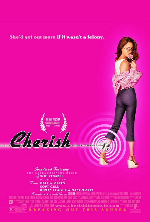 the movie poster: Cherish (2002)