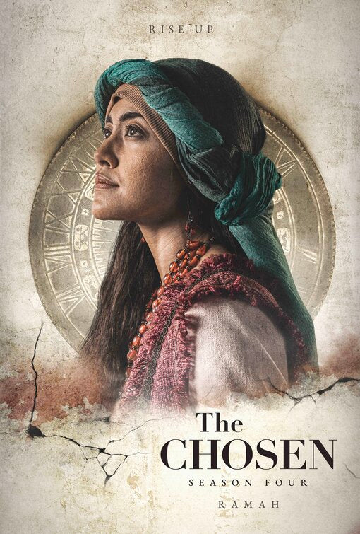 1000 piece jigsaw puzzle for tv poster: The Chosen, ver16