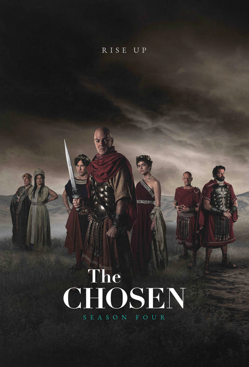 1000 piece jigsaw puzzle for tv poster: The Chosen, ver3