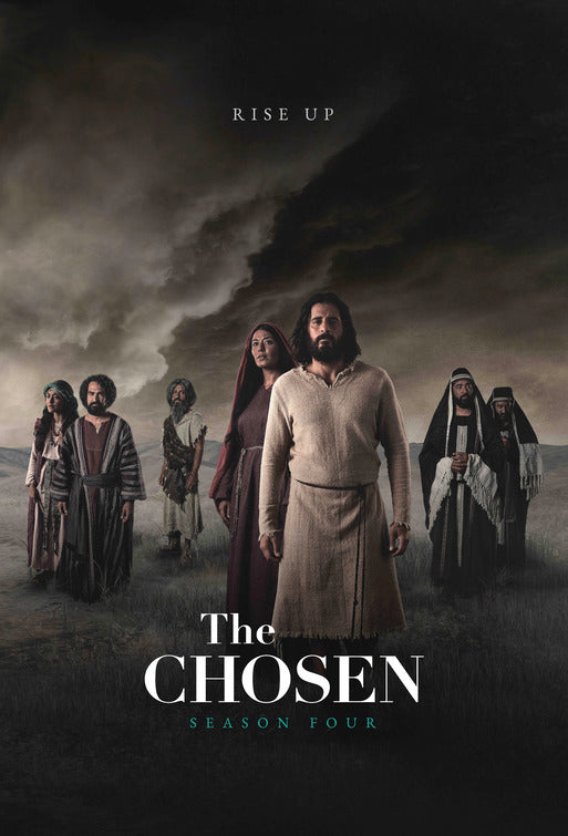 1000 piece jigsaw puzzle for tv poster: The Chosen, ver4