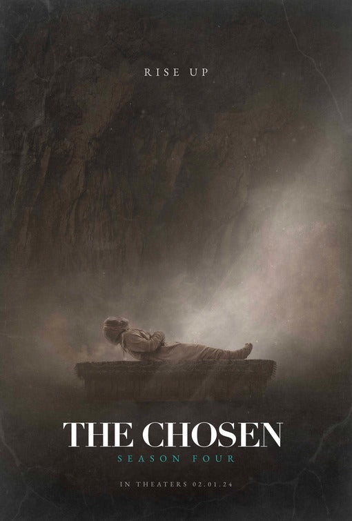 1000 piece jigsaw puzzle for tv poster: The Chosen, ver6