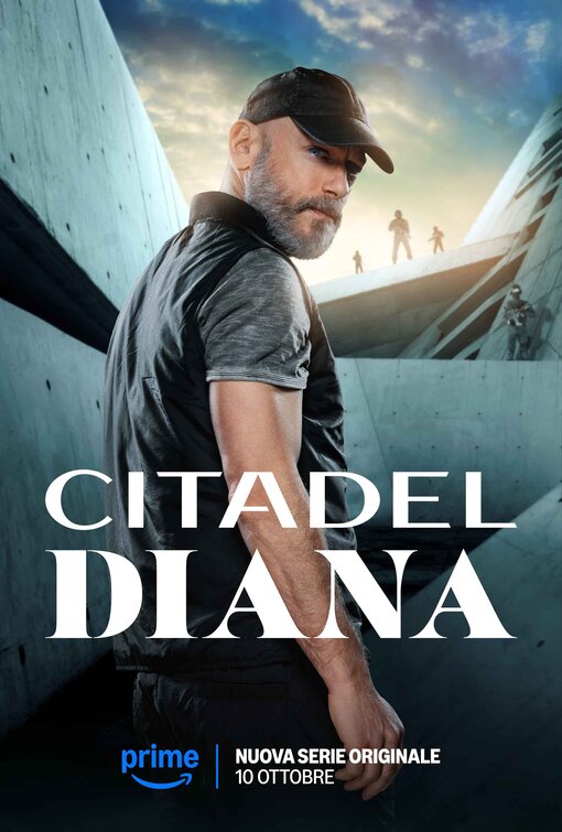 1000 piece jigsaw puzzle for tv poster: Citadel: Diana, ver5