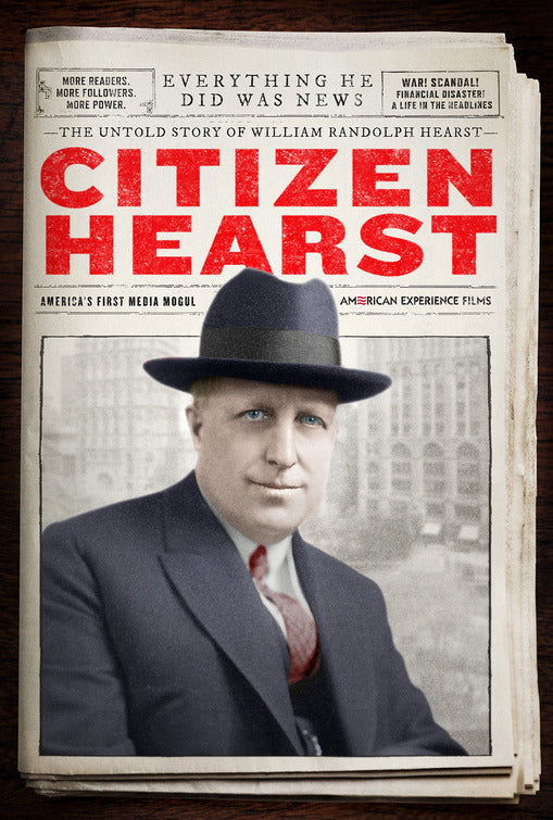 1000 piece jigsaw puzzle for the movie poster: Citizen Heart (2021)