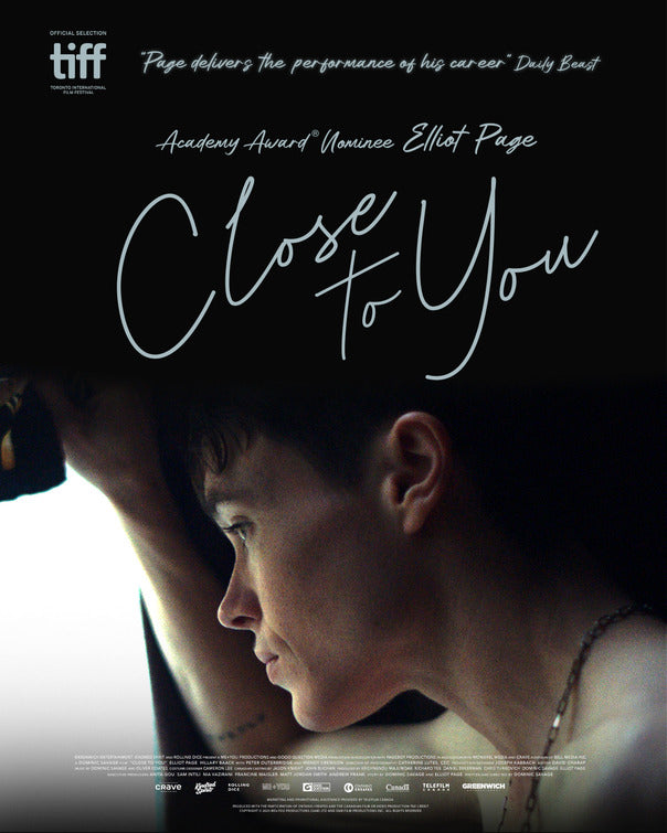 1000 piece jigsaw puzzle for the movie poster: Close to You (2024)