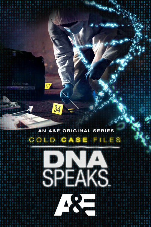 1000 piece jigsaw puzzle for tv poster: Cold Case Files: DNA Speaks