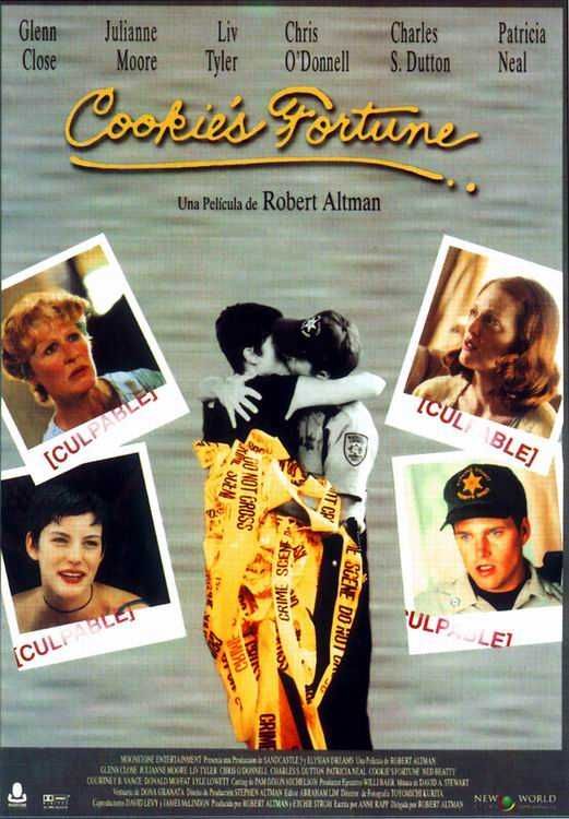 the movie poster: Cookie's Fortune (1999) ver3