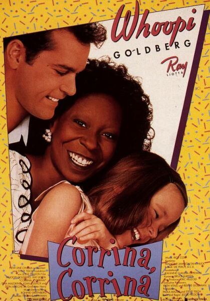 the movie poster: Corrina, Corrina (1994) ver2