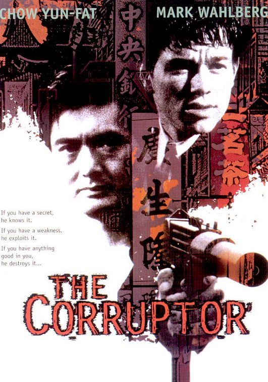 the movie poster: The Corruptor (1999) ver1