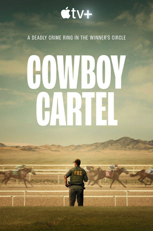 1000 piece jigsaw puzzle for tv poster: Cowboy Cartel