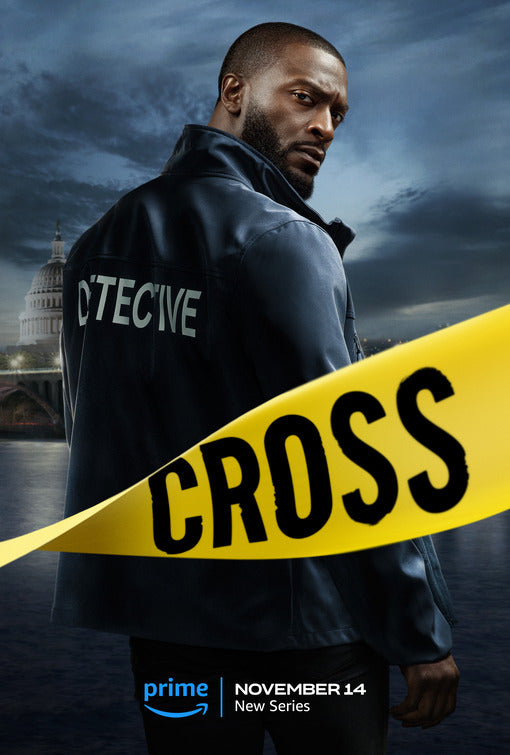 1000 piece jigsaw puzzle for tv poster: Cross