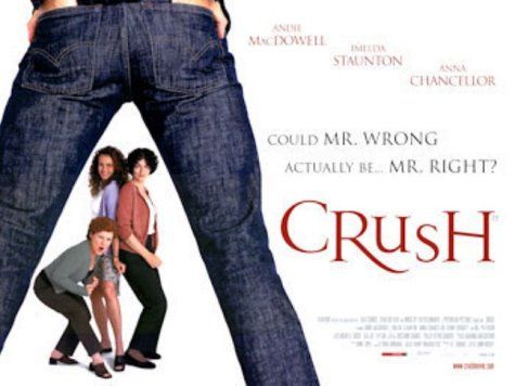 the movie poster: Crush (2002)