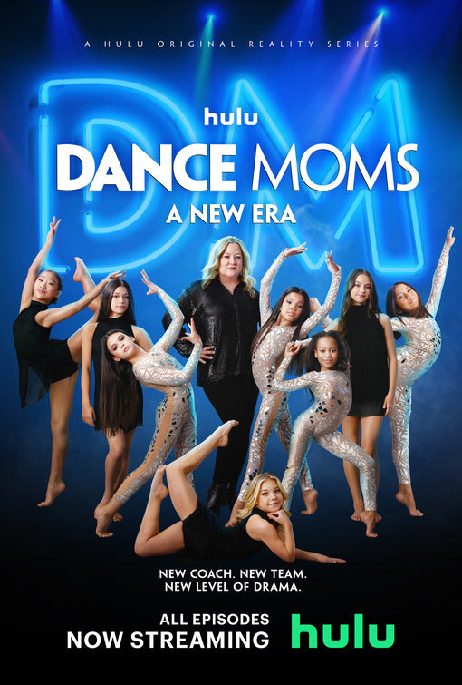 1000 piece jigsaw puzzle for tv poster: Dance Moms: A New Era