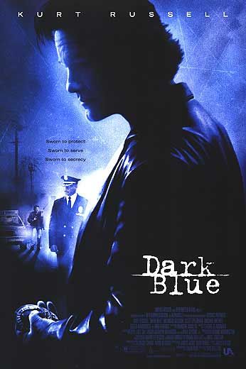 the movie poster: Dark Blue (2003)