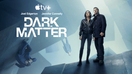 1000 piece jigsaw puzzle for tv poster: Dark Matter, ver3