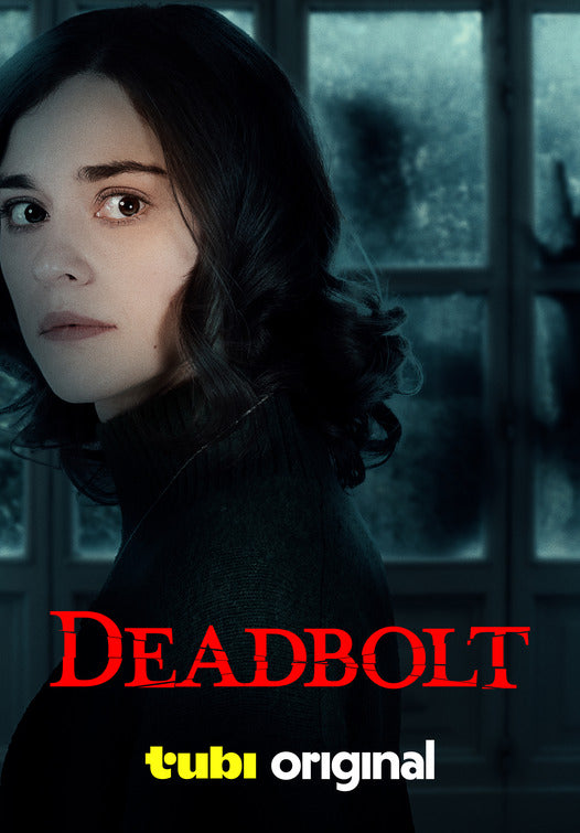 1000 piece jigsaw puzzle for the movie poster: Deadbolt (2024)