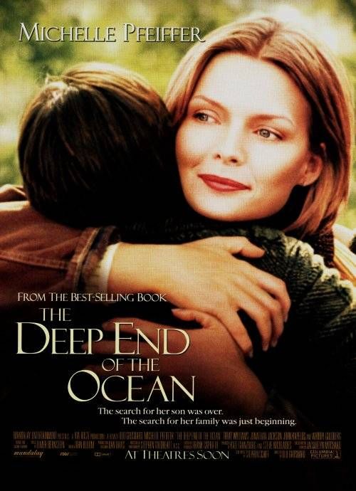 the movie poster: The Deep End of the Ocean (1999)