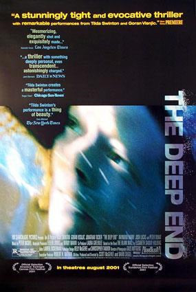 the movie poster: The Deep End (2001) ver2