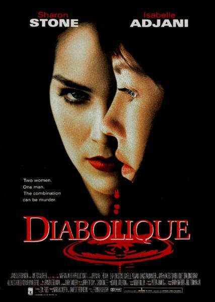 the movie poster: Diabolique (1996)