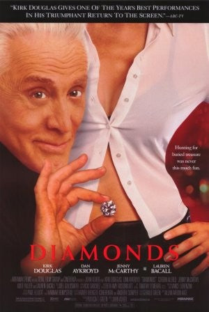 the movie poster: Diamonds (1999)