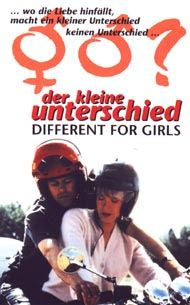 the movie poster: Different For Girls (1997) ver2