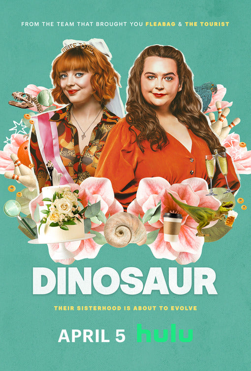 1000 piece jigsaw puzzle for tv poster: Dinosaur