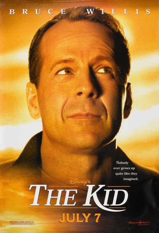 the movie poster: Disney's The Kid (2000)