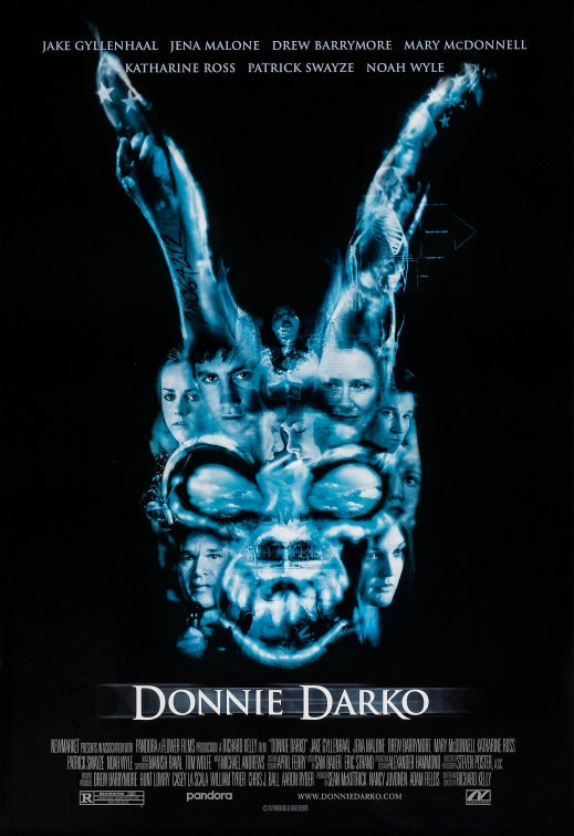 the movie poster: Donnie Darko (2001) ver1