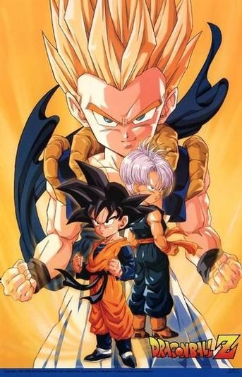 1000 piece jigsaw puzzle for tv poster: Dragonball Z, ver1