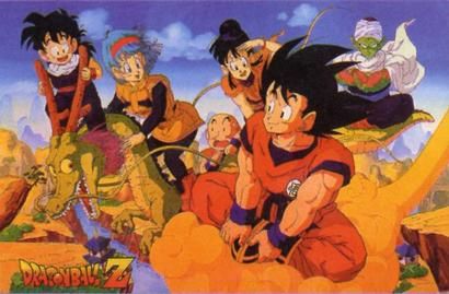 1000 piece jigsaw puzzle for tv poster: Dragonball Z, ver6