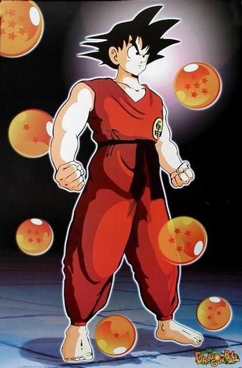 1000 piece jigsaw puzzle for tv poster: Dragonball Z, ver7