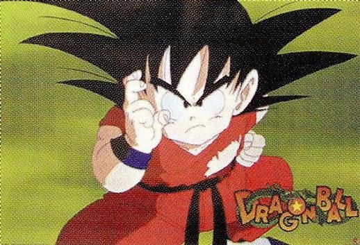 1000 piece jigsaw puzzle for tv poster: Dragonball Z, ver8