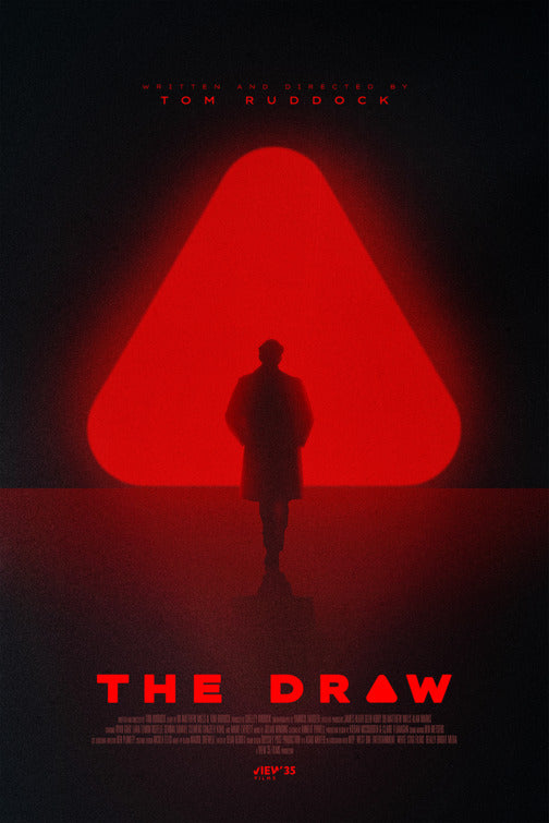 1000 piece jigsaw puzzle for the movie poster: The Draw (2024)