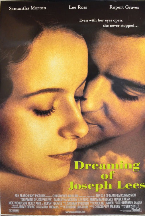 the movie poster: Dreaming of Joseph Lees (1999)