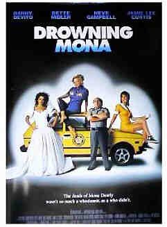 the movie poster: Drowning Mona (2000)