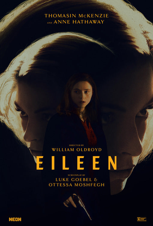 1000 piece jigsaw puzzle for the movie poster: Eileen (2023)