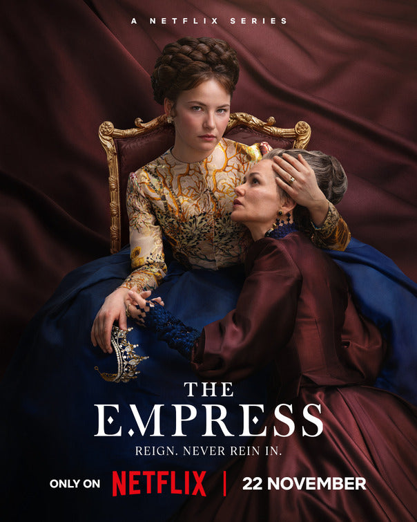 1000 piece jigsaw puzzle for tv poster: The Empress, ver2