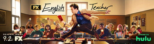 1000 piece jigsaw puzzle for tv poster: English Teacher, ver3