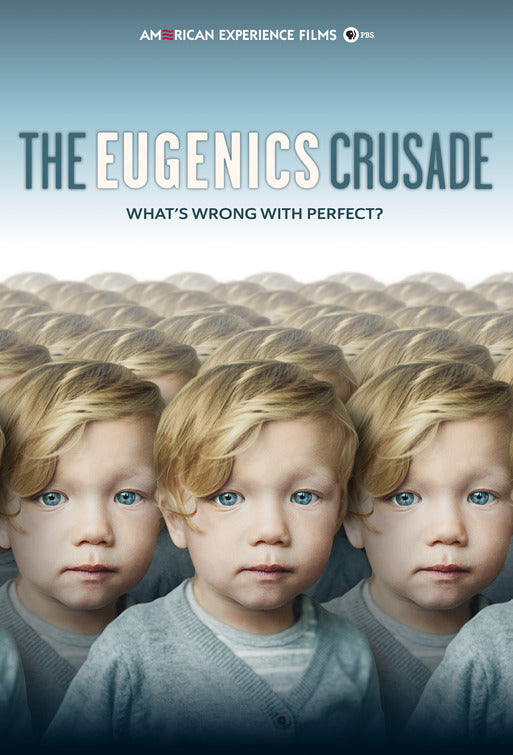 1000 piece jigsaw puzzle for the movie poster: The Eugenics Crusade (2017)