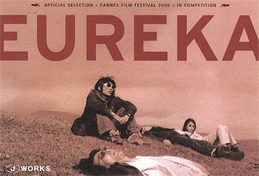 the movie poster: Eureka (2001)