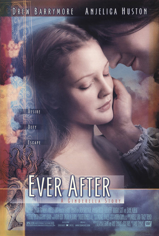 the movie poster: Ever After (1998)