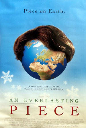 the movie poster: Everlasting Piece (2000)