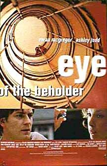 the movie poster: Eye of the Beholder (2000) ver1