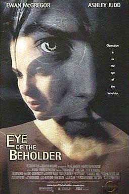 the movie poster: Eye of the Beholder (2000) ver2