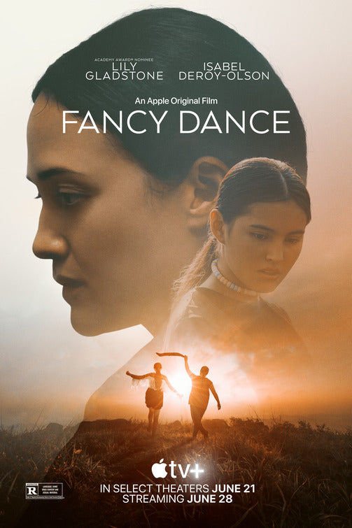 1000 piece jigsaw puzzle for the movie poster: Fancy Dance (2024)