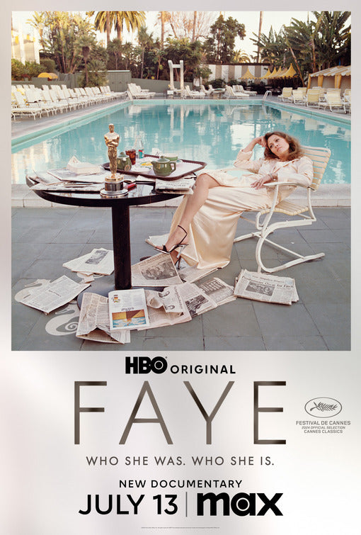 1000 piece jigsaw puzzle for the movie poster: Faye (2024)