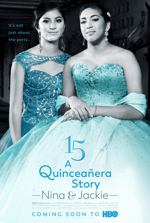 1000 piece jigsaw puzzle for tv poster: 15: A Quincea?era Story, ver4